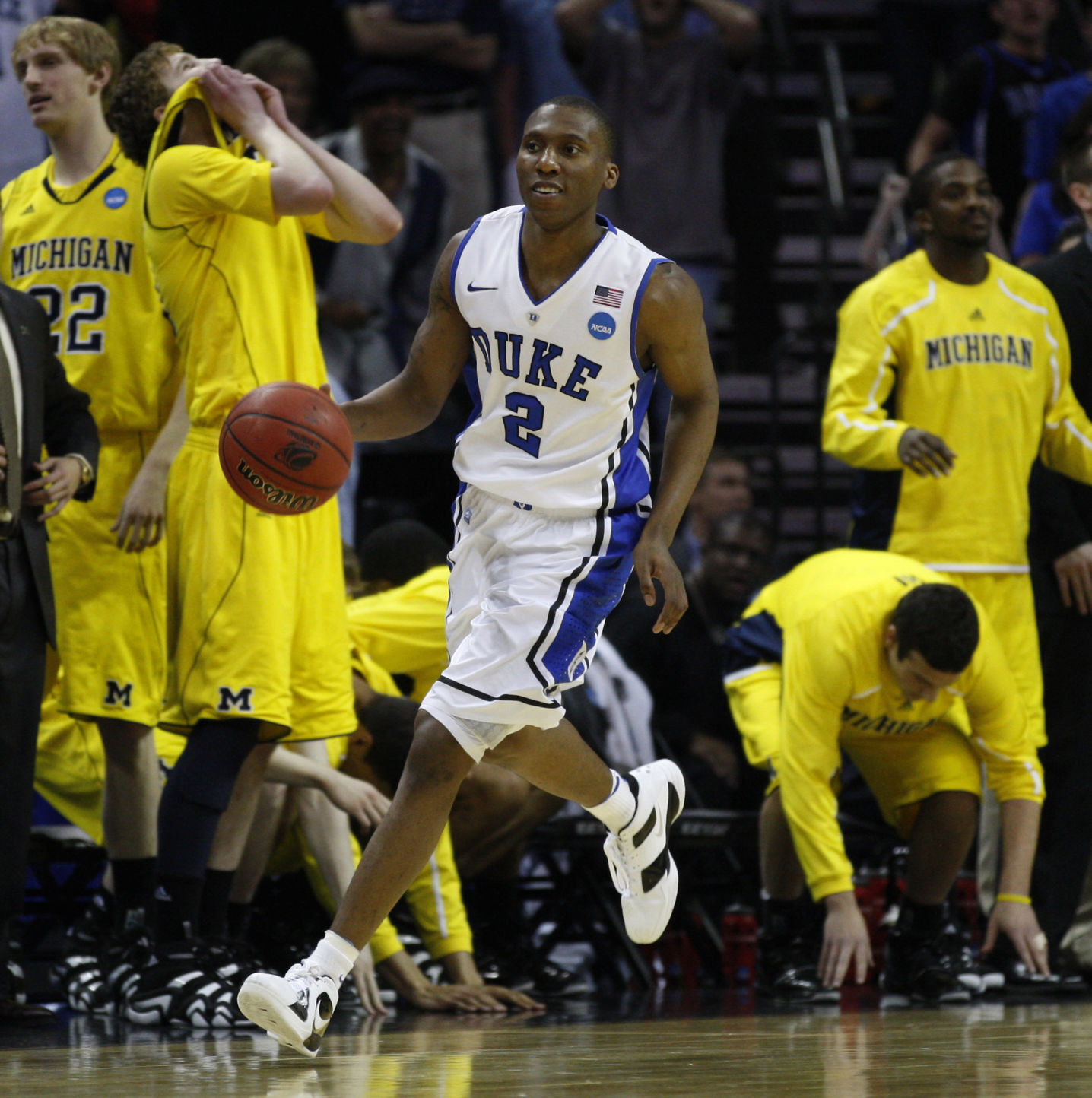 Nolan Smith (2007-11)